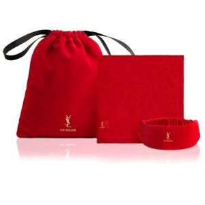 Yves Saint Laurent 3 Piece Spa Kit